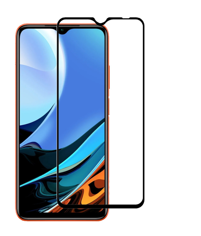 Защитная глянцевая керамическая пленка на Xiaomi Redmi Note 8 Pro, Poco M3 черная рамка
Защитная глянцевая керамическая пленка на Xiaomi Redmi Note 8 Pro, Poco M3 черная рамка