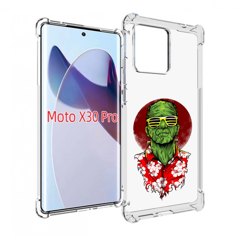 Чехол MyPads крутой зеленый мужчина в очках для Motorola Moto X30 Pro, Прозрачный, Tocco
Чехол MyPads крутой зеленый мужчина в очках для Motorola Moto X30 Pro, Прозрачный, Tocco