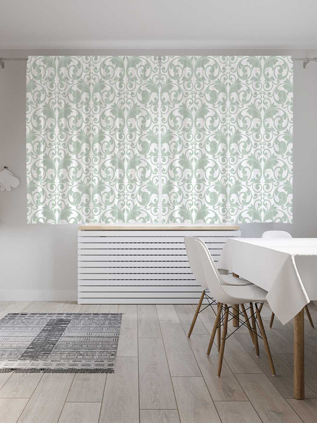 Классические шторы JoyArty "Лиственные крылья", серия Oxford DeLux, 2 полотна 145x180 см, Лиственные крылья
Классические шторы JoyArty "Лиственные крылья", серия Oxford DeLux, 2 полотна 145x180 см, Лиственные крылья