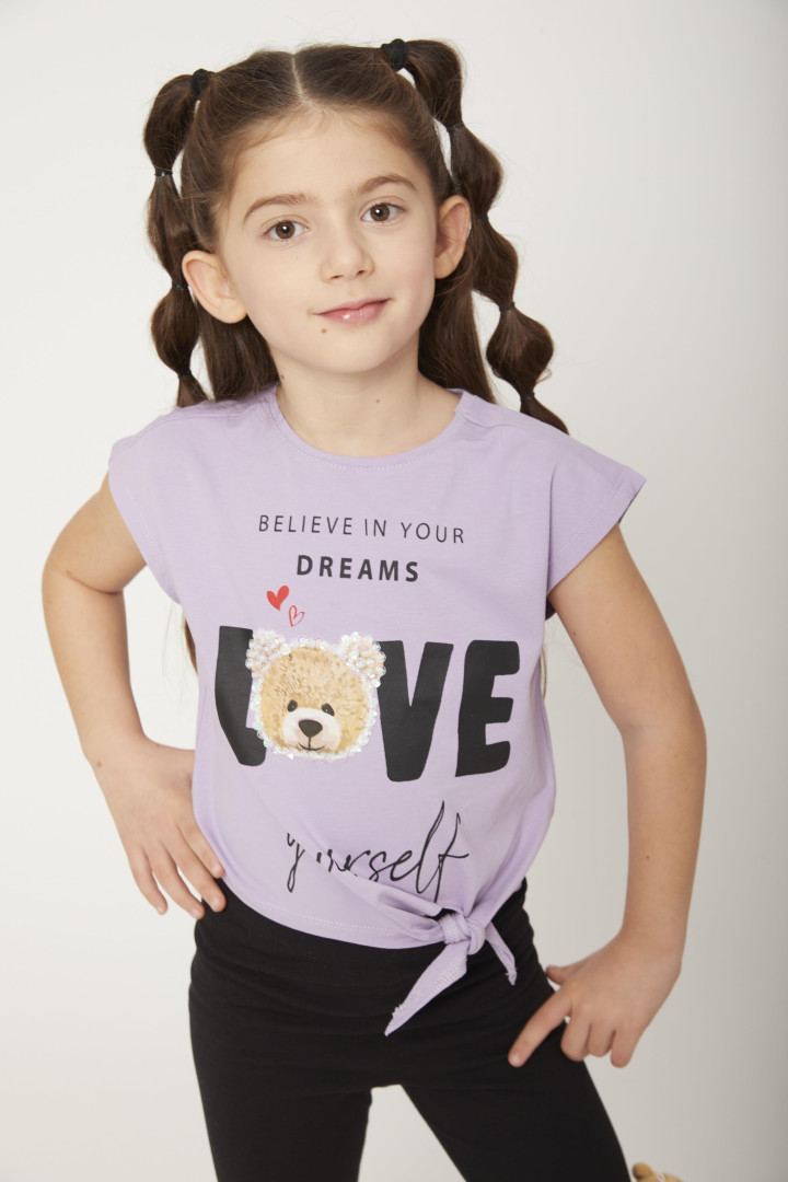 Футболка для девочки LittleStar L11622Y2292 лиловый 3-4 лет (доставка из-за рубежа), L11622Y2292
Футболка для девочки LittleStar L11622Y2292 лиловый 3-4 лет (доставка из-за рубежа), L11622Y2292