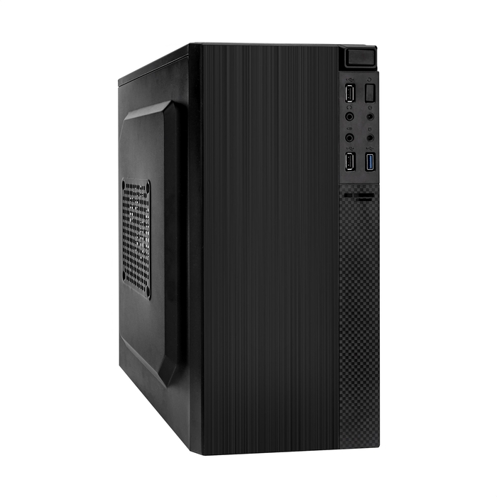 Настольный компьютер WAG (Intel Pentium G6400/Intel UHD Graphics 610/16/128), HW24-524352
Настольный компьютер WAG (Intel Pentium G6400/Intel UHD Graphics 610/16/128), HW24-524352