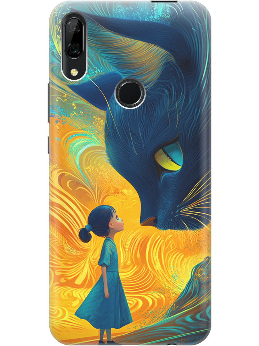 Чехол на Honor 9X / 9X Premium / Huawei P Smart Z / Y9 Prime (2019) с принтом 875408, Прозрачный;желтый;синий, 721096585
Чехол на Honor 9X / 9X Premium / Huawei P Smart Z / Y9 Prime (2019) с принтом 875408, Прозрачный;желтый;синий, 721096585