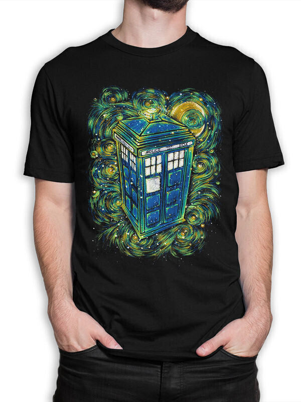 Футболка мужская Dream Shirts Доктор Кто в стиле Ван Гога 1000994-2 черная 3XL, Черный, Доктор Кто в стиле Ван Гога 1000994-2
Футболка мужская Dream Shirts Доктор Кто в стиле Ван Гога 1000994-2 черная 3XL, Черный, Доктор Кто в стиле Ван Гога 1000994-2