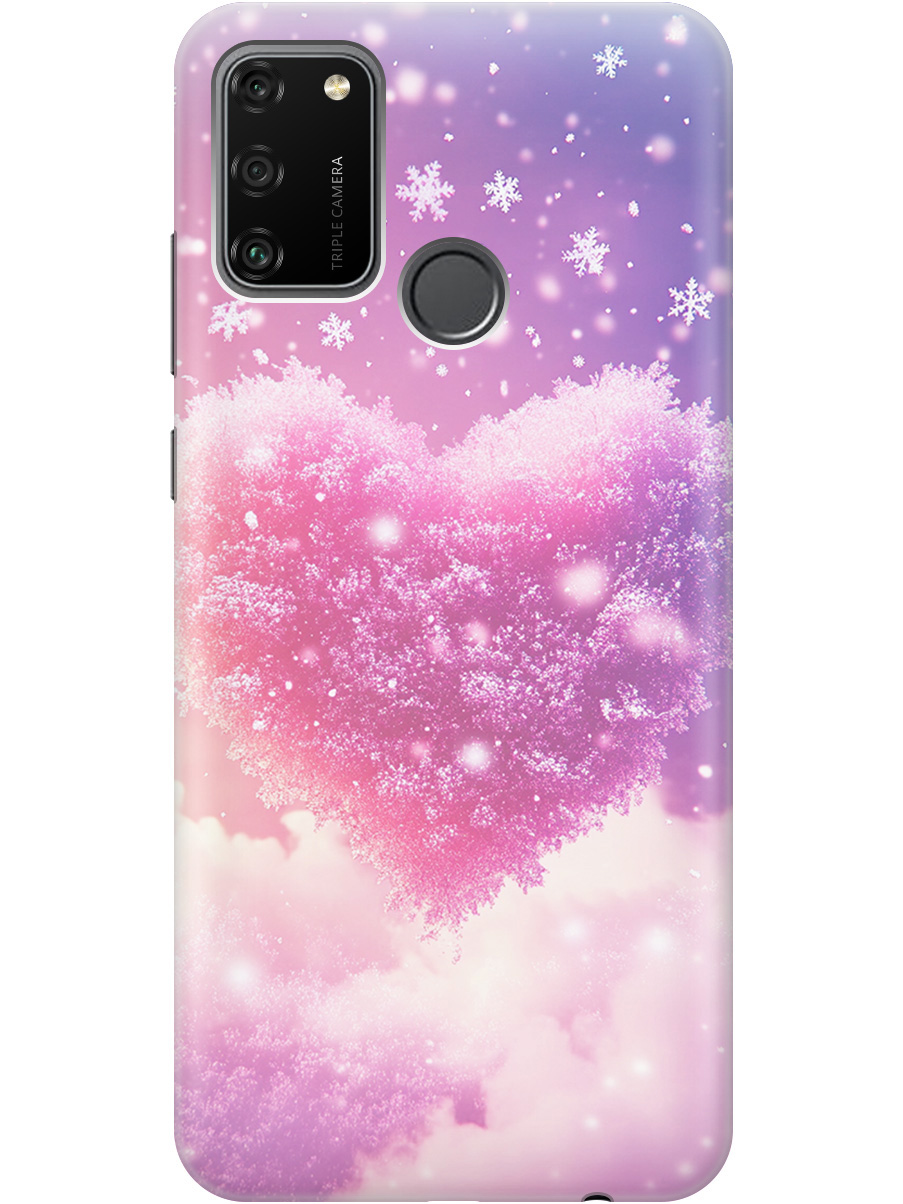 Силиконовый чехол на Honor 9A с принтом "Пушистое сердце", Прозрачный;белый;розовый, 722942091
Силиконовый чехол на Honor 9A с принтом "Пушистое сердце", Прозрачный;белый;розовый, 722942091