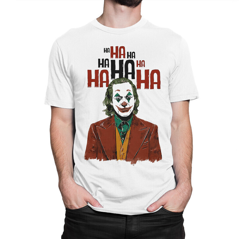 Футболка мужская Dream Shirts Джокер 1000791-2 белая M, Белый, Джокер 1000791-2
Футболка мужская Dream Shirts Джокер 1000791-2 белая M, Белый, Джокер 1000791-2