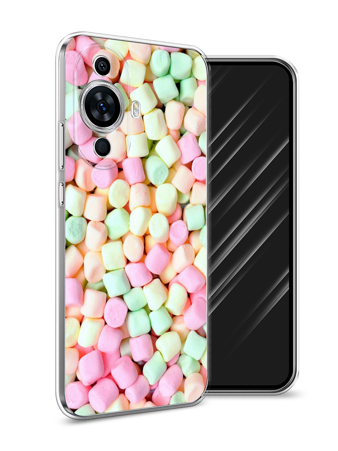 Чехол Awog на Huawei Nova 11 "Marshmallows", Зеленый;желтый;розовый, 6121250-10
Чехол Awog на Huawei Nova 11 "Marshmallows", Зеленый;желтый;розовый, 6121250-10