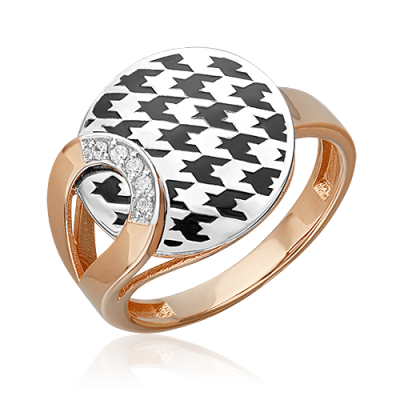 Кольцо из комбинированного золота р. 20 PLATINA jewelry 01-5717-00-401-1111, эмаль, 01-5717-00-401-1111
Кольцо из комбинированного золота р. 20 PLATINA jewelry 01-5717-00-401-1111, эмаль, 01-5717-00-401-1111