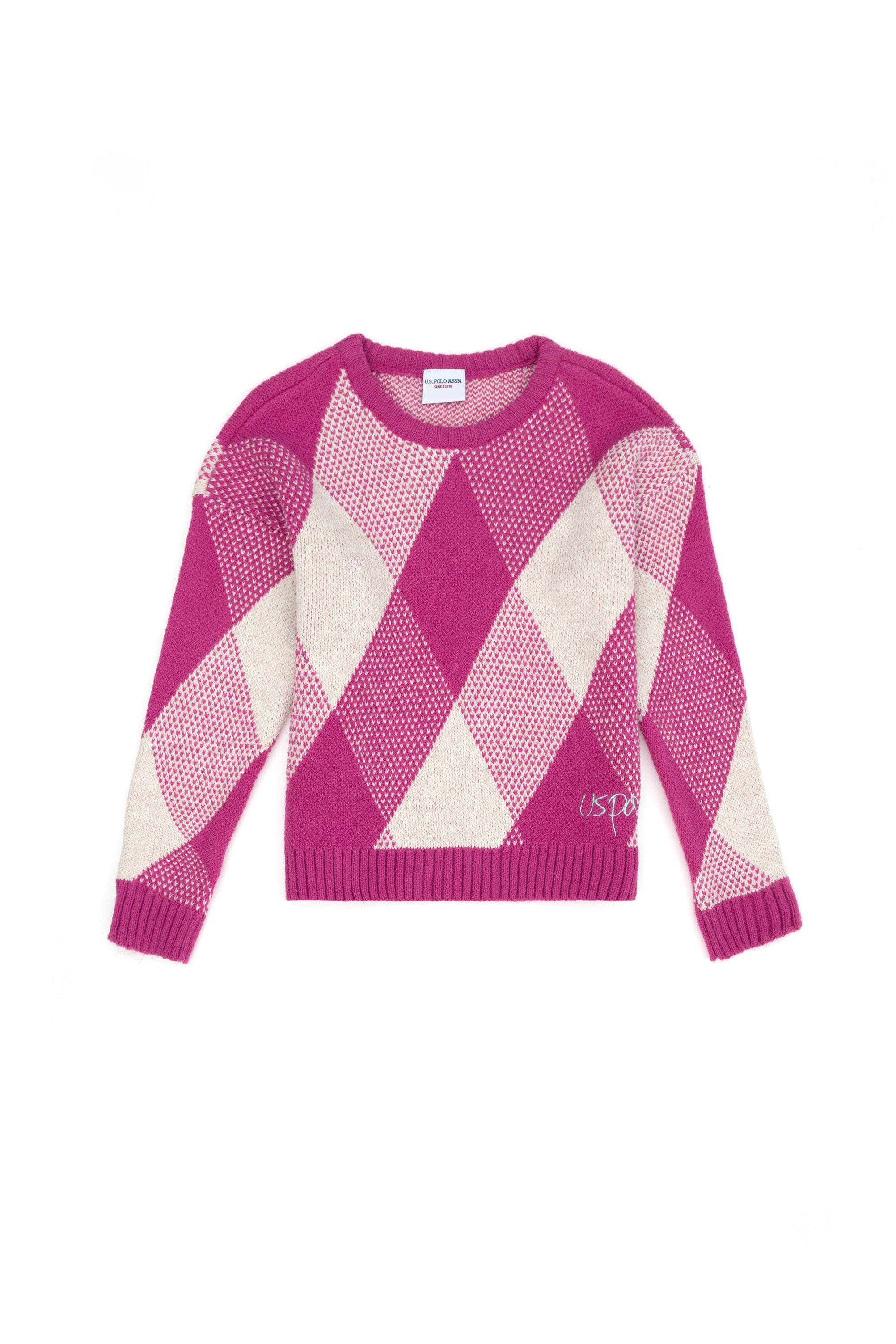 Джемпер детский US Polo Assn G084SZ0TK0ADELKIDS_VR037, фиолетовый, 122, G084SZ0TK0ADELKIDS_VR037
Джемпер детский US Polo Assn G084SZ0TK0ADELKIDS_VR037, фиолетовый, 122, G084SZ0TK0ADELKIDS_VR037