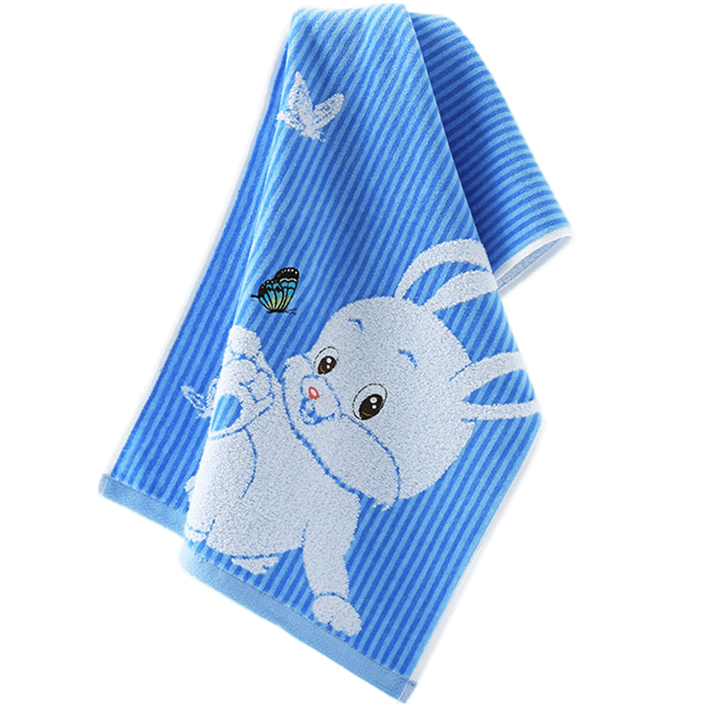 Полотенце детское Shandong Kingshore Textile Co, Зайка с бабочкой 70*35 синий RA1799, RA1799blue
Полотенце детское Shandong Kingshore Textile Co, Зайка с бабочкой 70*35 синий RA1799, RA1799blue