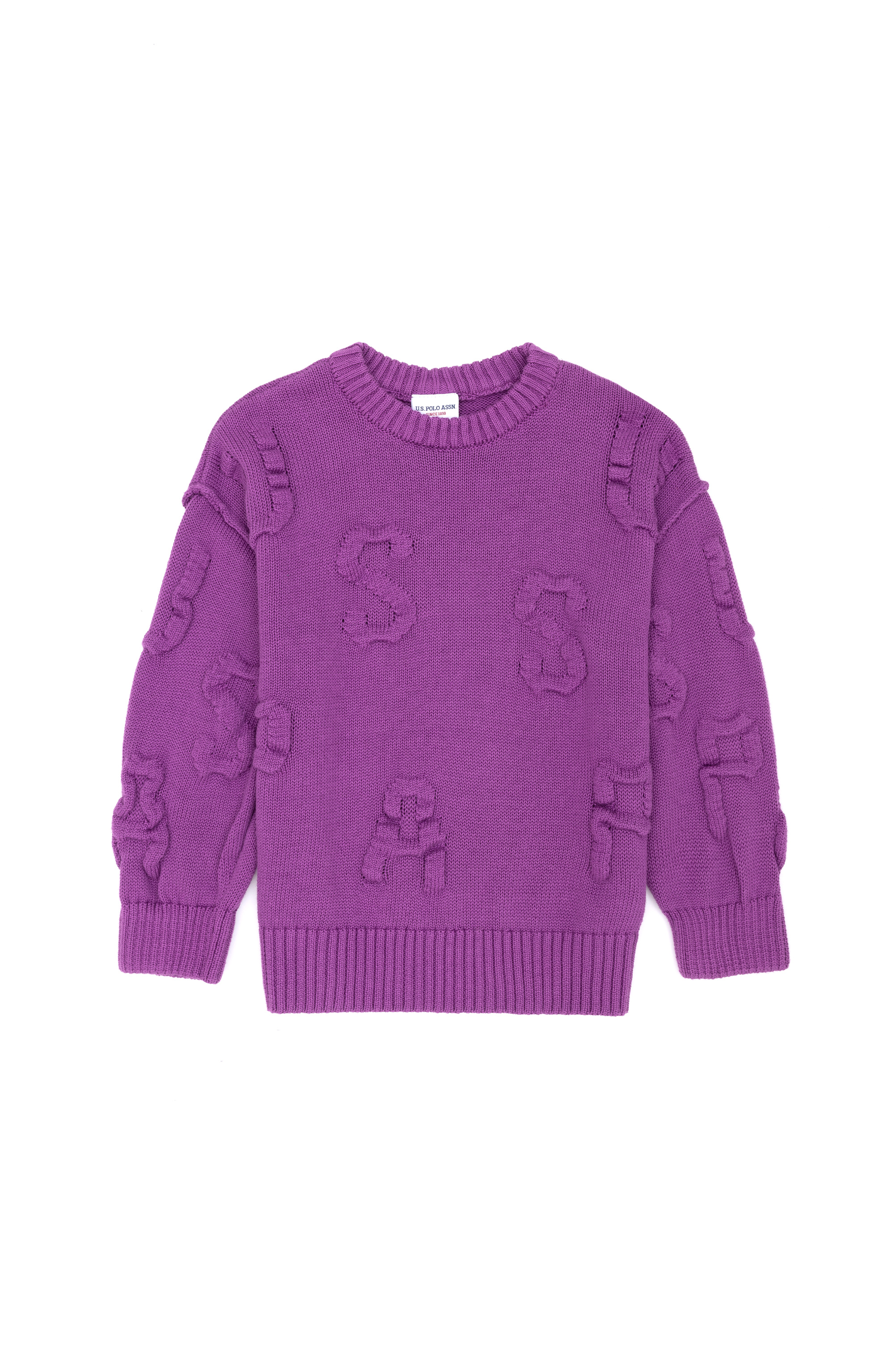 Джемпер детский US Polo Assn G084SZ0TK0CASEKIDS_VR037, фиолетовый, 122, G084SZ0TK0CASEKIDS_VR037
Джемпер детский US Polo Assn G084SZ0TK0CASEKIDS_VR037, фиолетовый, 122, G084SZ0TK0CASEKIDS_VR037