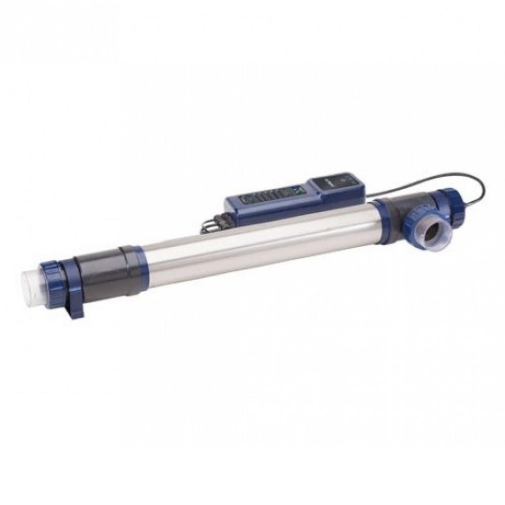 Filtreau, УФ установка Filtreau Select 120W Amalgam 22 м3/ч при 30 мДж/см2, UVS0003, Серебристый;синий
Filtreau, УФ установка Filtreau Select 120W Amalgam 22 м3/ч при 30 мДж/см2, UVS0003, Серебристый;синий