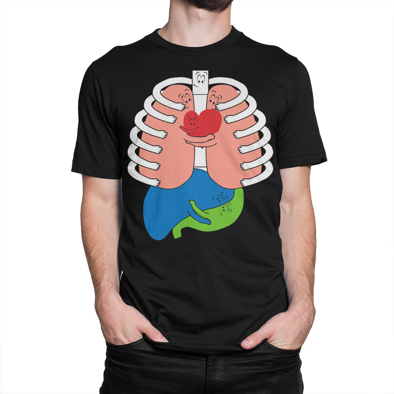 Футболка мужская Dream Shirts Анатомия Обнимашек черная 3XL, Черный, Анатомия Обнимашек
Футболка мужская Dream Shirts Анатомия Обнимашек черная 3XL, Черный, Анатомия Обнимашек