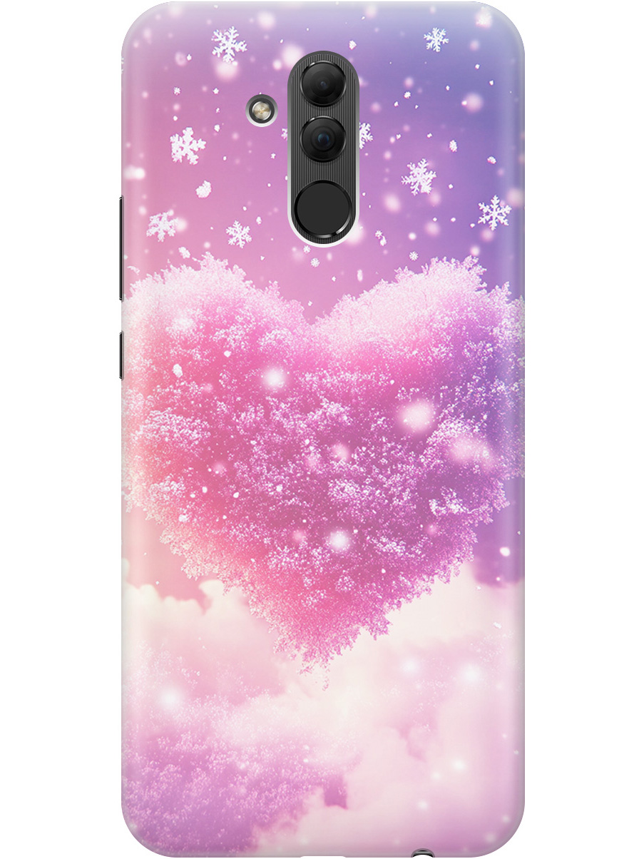 Силиконовый чехол на Huawei Mate 20 Lite с принтом "Пушистое сердце", Прозрачный;белый;розовый, 719355691
Силиконовый чехол на Huawei Mate 20 Lite с принтом "Пушистое сердце", Прозрачный;белый;розовый, 719355691