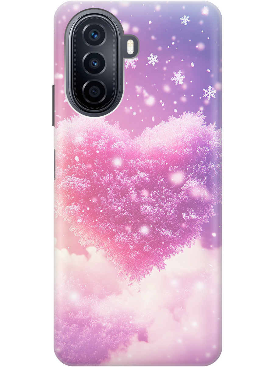 Силиконовый чехол на Huawei nova Y70 с принтом "Пушистое сердце", Прозрачный;белый;розовый, 740133491
Силиконовый чехол на Huawei nova Y70 с принтом "Пушистое сердце", Прозрачный;белый;розовый, 740133491