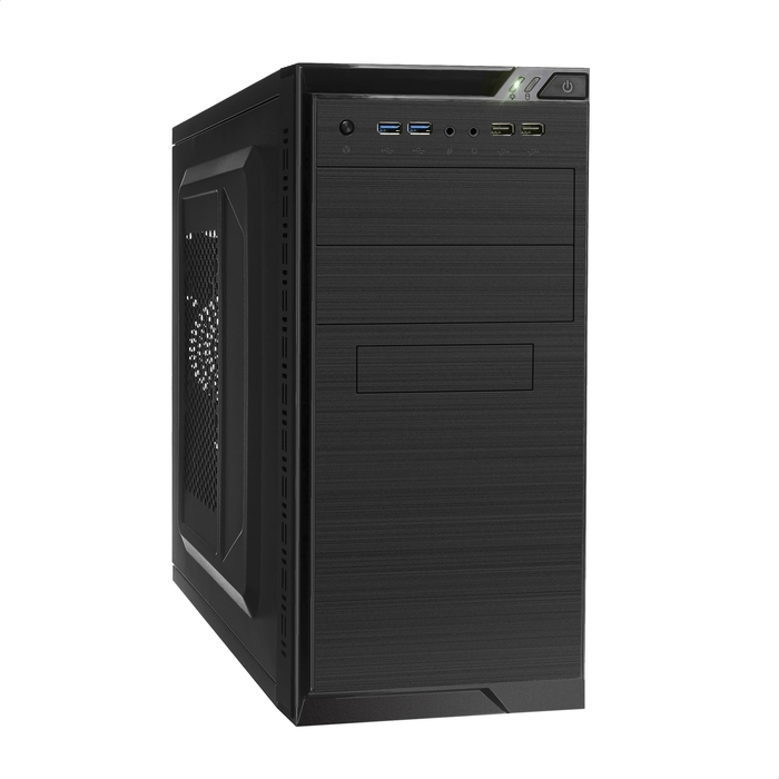 Настольный компьютер WAG (Intel Core i5 11600k/Intel UHD Graphics 750/16/128), HW24-4824434
Настольный компьютер WAG (Intel Core i5 11600k/Intel UHD Graphics 750/16/128), HW24-4824434