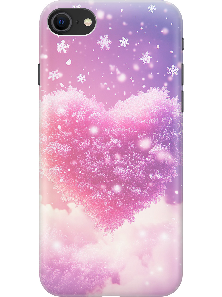 Силиконовый чехол на Apple iPhone SE (2022) / SE (2020) / 8 / 7 с принтом 874503, Прозрачный;белый;розовый, 713043291
Силиконовый чехол на Apple iPhone SE (2022) / SE (2020) / 8 / 7 с принтом 874503, Прозрачный;белый;розовый, 713043291