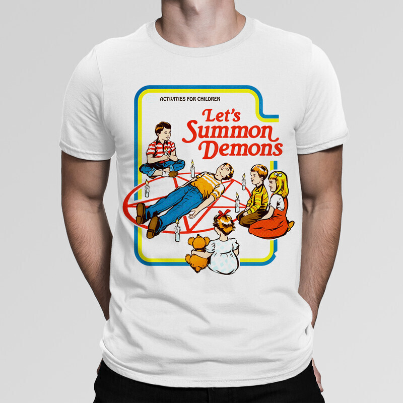 Футболка мужская Dream Shirts Дети - Давайте вызовем демонов 1000421-2 белая 3XL, Белый, Дети - Давайте вызовем демонов 1000421-2
Футболка мужская Dream Shirts Дети - Давайте вызовем демонов 1000421-2 белая 3XL, Белый, Дети - Давайте вызовем демонов 1000421-2