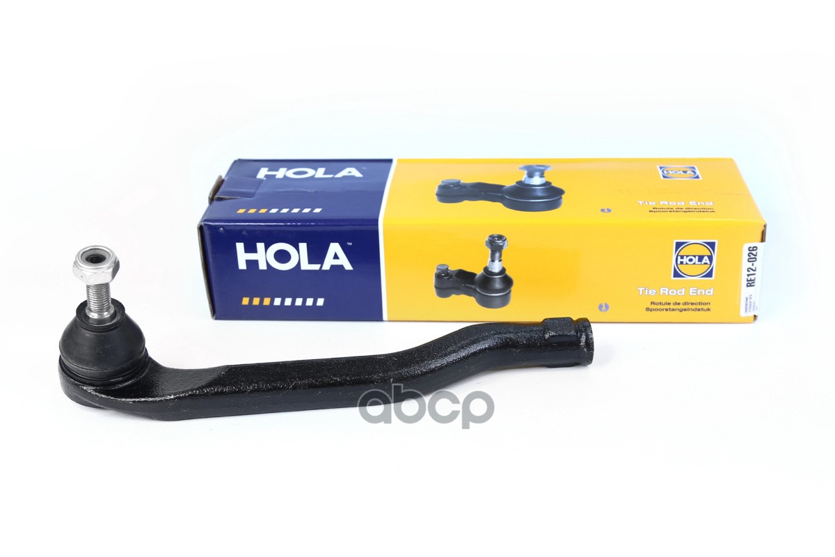 Наконечник Рулевой R Renault Duster, Kaptur, Nissan Terrano (D10) Hola Re12-026 HOLA арт.
Наконечник Рулевой R Renault Duster, Kaptur, Nissan Terrano (D10) Hola Re12-026 HOLA арт.