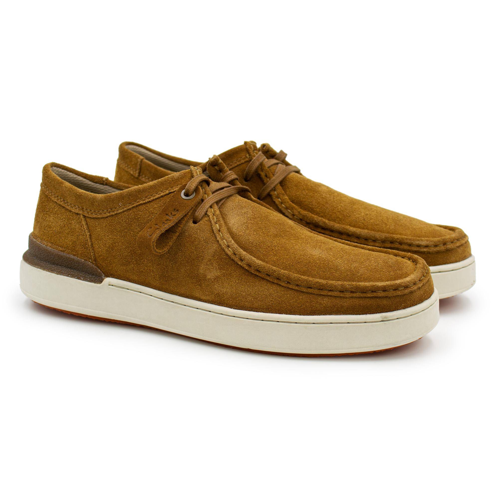 Полуботинки мужские Clarks CourtLiteWally 26164908 коричневые 43 EU, CourtLiteWally 26164908
Полуботинки мужские Clarks CourtLiteWally 26164908 коричневые 43 EU, CourtLiteWally 26164908