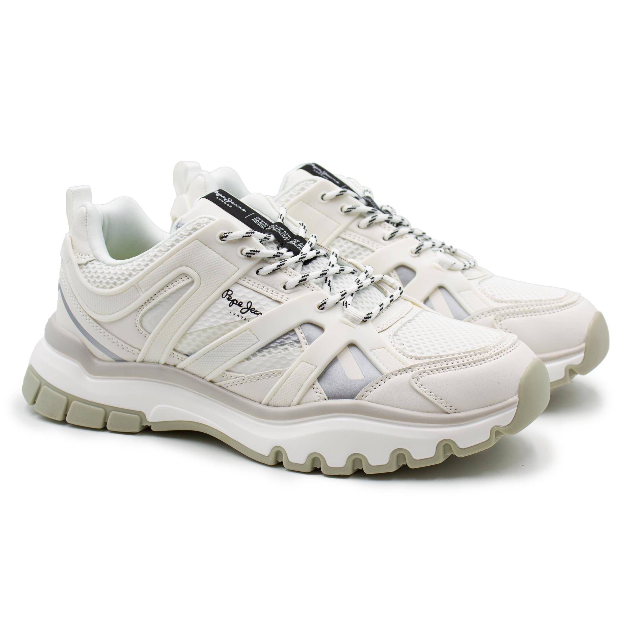 Кроссовки мужские Pepe Jeans London BANKSY TRECK PMS30829 белые 45 EU, BANKSY TRECK PMS30829
Кроссовки мужские Pepe Jeans London BANKSY TRECK PMS30829 белые 45 EU, BANKSY TRECK PMS30829