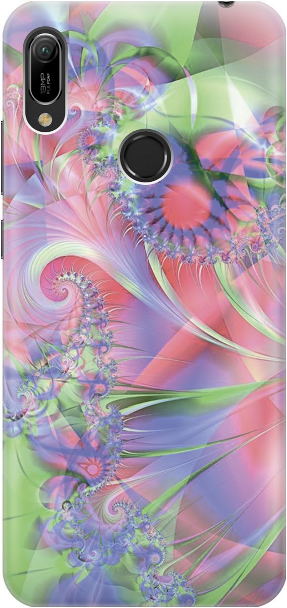 Чехол на Honor 8A/8A Pro/Huawei Y6 (2019) "Красно-зеленая абстракция", Зеленый;красный, 2233
Чехол на Honor 8A/8A Pro/Huawei Y6 (2019) "Красно-зеленая абстракция", Зеленый;красный, 2233
