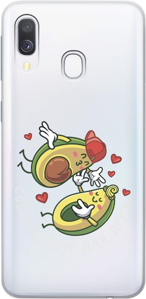 Чехол на Honor 8A/8A Pro/Huawei Y6 (2019)/Y6 Prime (2019) "Avo-Love" прозрачный, Прозрачный;желтый, 1701
Чехол на Honor 8A/8A Pro/Huawei Y6 (2019)/Y6 Prime (2019) "Avo-Love" прозрачный, Прозрачный;желтый, 1701