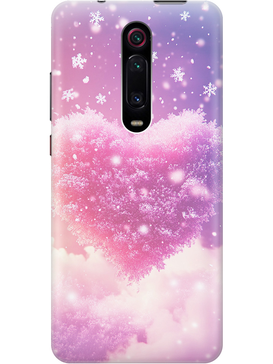 Силиконовый чехол на Xiaomi Mi 9T / Mi 9T Pro / K20 / K20 Pro с принтом "Пушистое сердце", Прозрачный;белый;розовый, 721421691
Силиконовый чехол на Xiaomi Mi 9T / Mi 9T Pro / K20 / K20 Pro с принтом "Пушистое сердце", Прозрачный;белый;розовый, 721421691