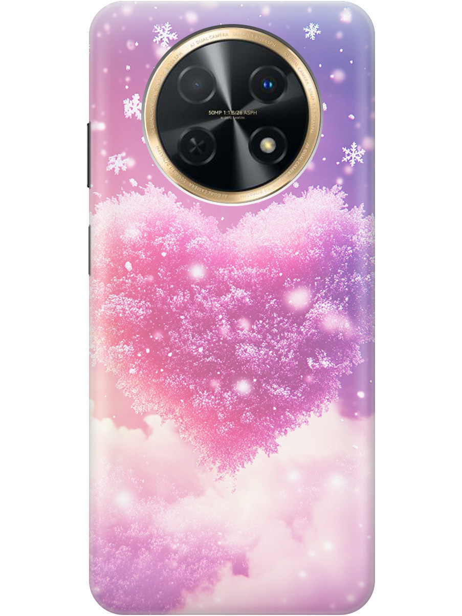 Силиконовый чехол на Huawei nova Y91 с принтом "Пушистое сердце", Прозрачный;белый;розовый, 772566991
Силиконовый чехол на Huawei nova Y91 с принтом "Пушистое сердце", Прозрачный;белый;розовый, 772566991
