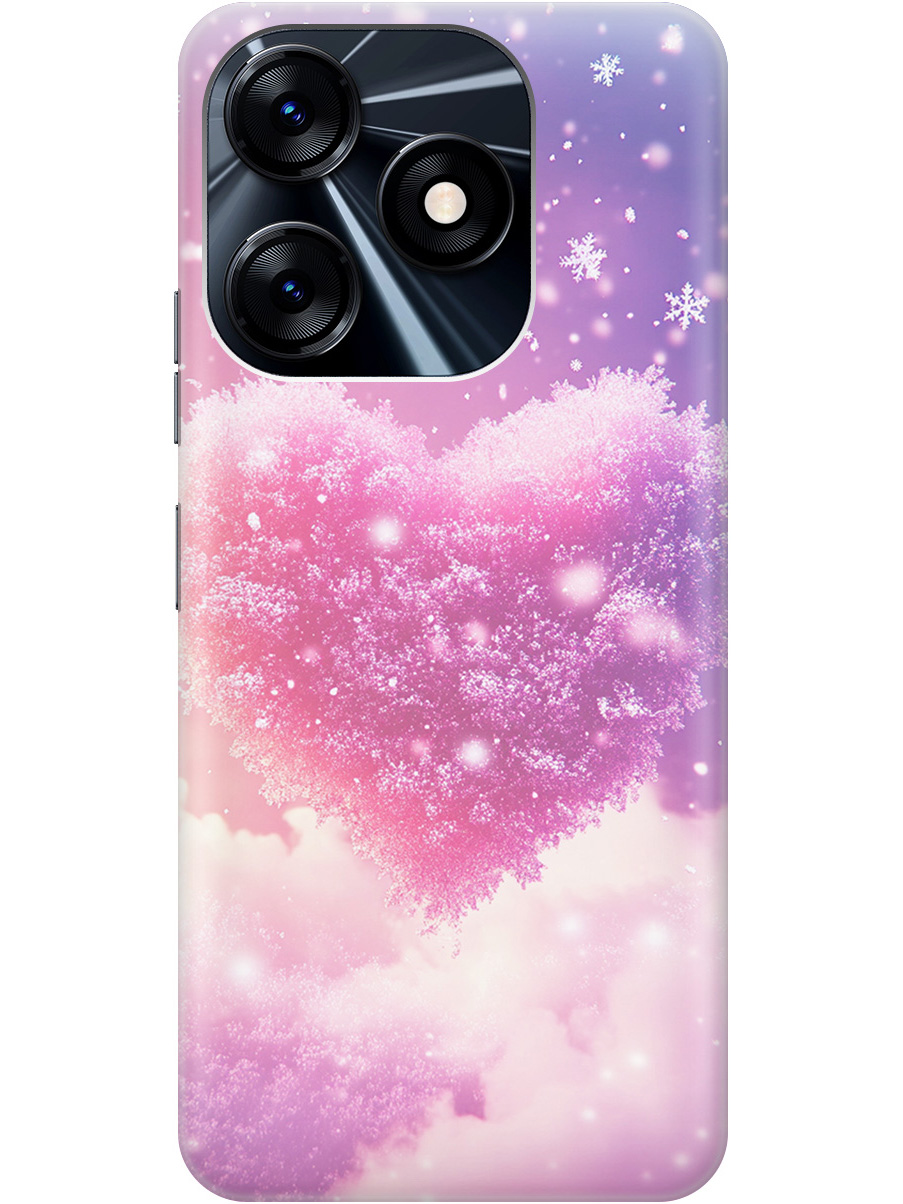 Силиконовый чехол на Tecno Spark 10/10C с принтом "Пушистое сердце", Прозрачный;белый;розовый, 769297891
Силиконовый чехол на Tecno Spark 10/10C с принтом "Пушистое сердце", Прозрачный;белый;розовый, 769297891