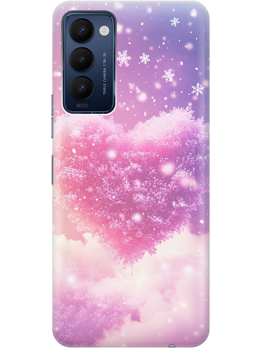 Силиконовый чехол на Tecno Camon 18 / 18P с принтом "Пушистое сердце", Прозрачный;белый;розовый, 741735991
Силиконовый чехол на Tecno Camon 18 / 18P с принтом "Пушистое сердце", Прозрачный;белый;розовый, 741735991