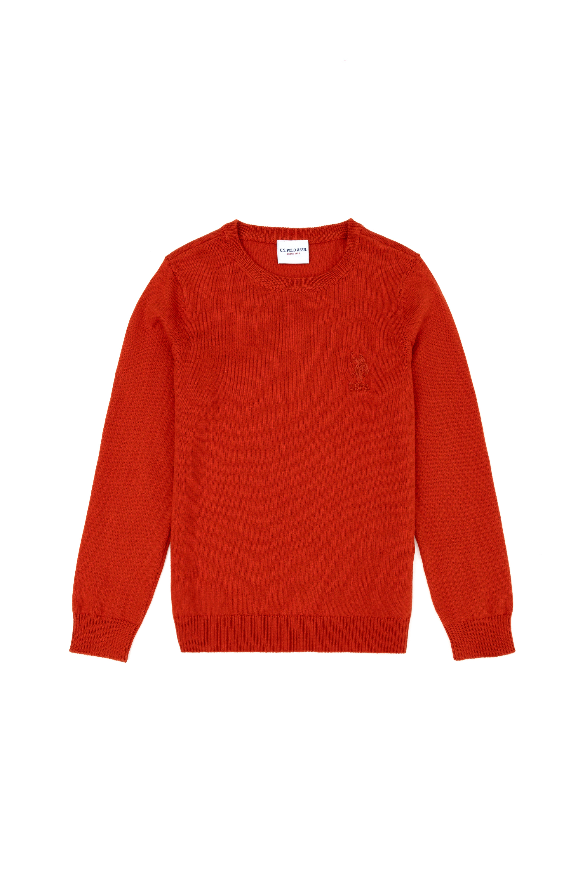 Джемпер детский US Polo Assn G083SZ0TK0ECB01-SK23_VR031, красный, 110, G083SZ0TK0ECB01-SK23_VR031
Джемпер детский US Polo Assn G083SZ0TK0ECB01-SK23_VR031, красный, 110, G083SZ0TK0ECB01-SK23_VR031
