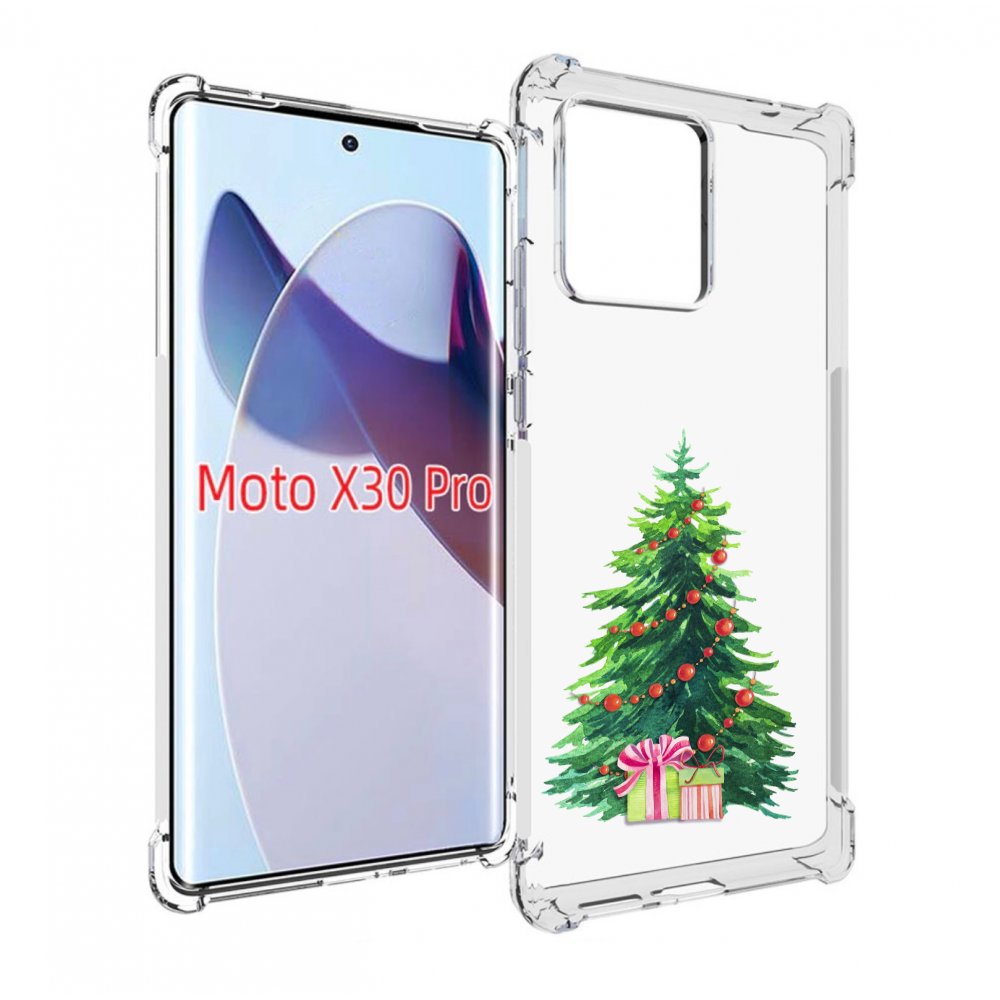 Чехол MyPads Елка новогодняя с подарками акварель для Motorola Moto X30 Pro, Прозрачный, Tocco
Чехол MyPads Елка новогодняя с подарками акварель для Motorola Moto X30 Pro, Прозрачный, Tocco