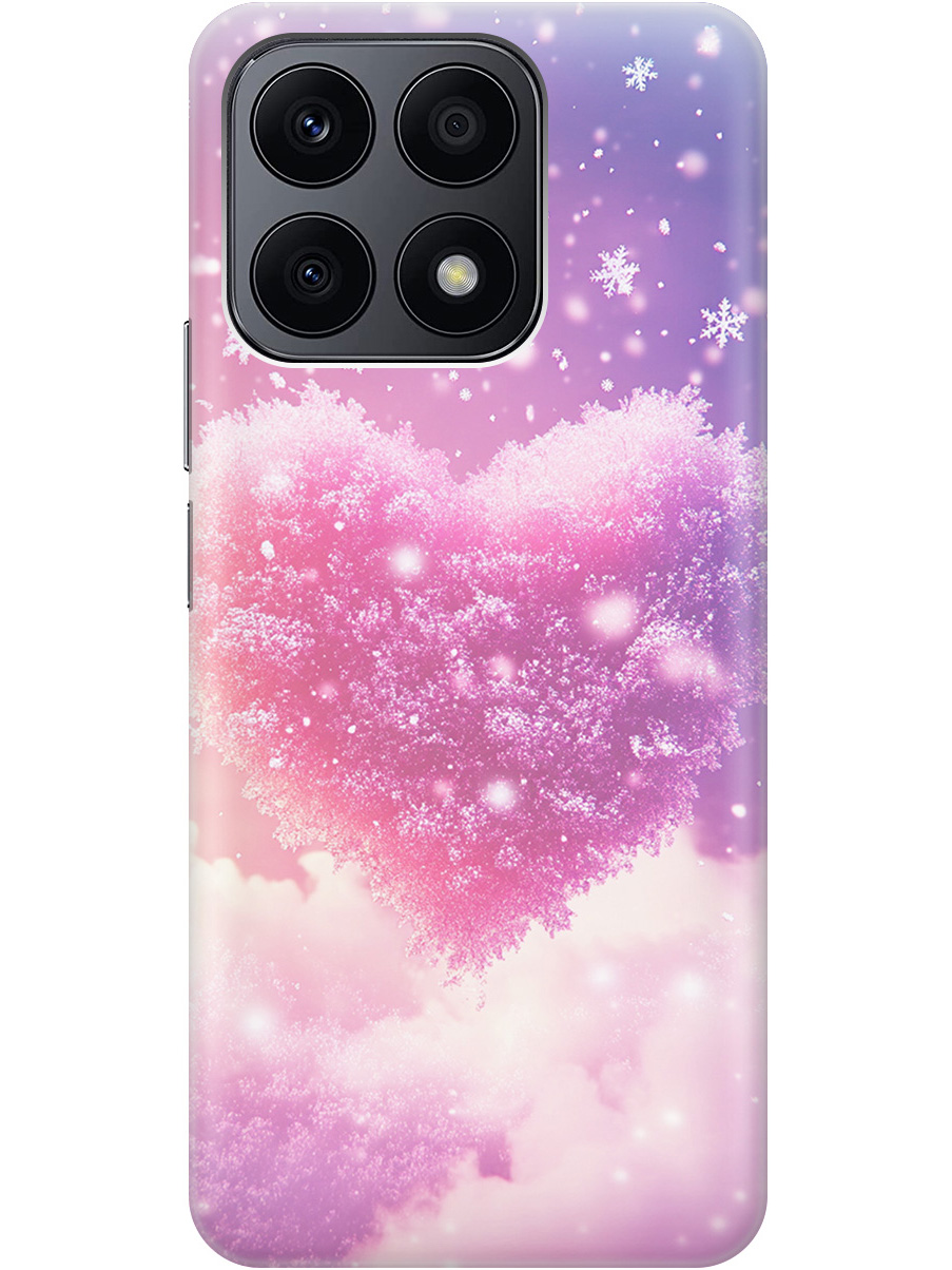 Силиконовый чехол на Honor X8a с принтом "Пушистое сердце", Прозрачный;белый;розовый, 768741691
Силиконовый чехол на Honor X8a с принтом "Пушистое сердце", Прозрачный;белый;розовый, 768741691