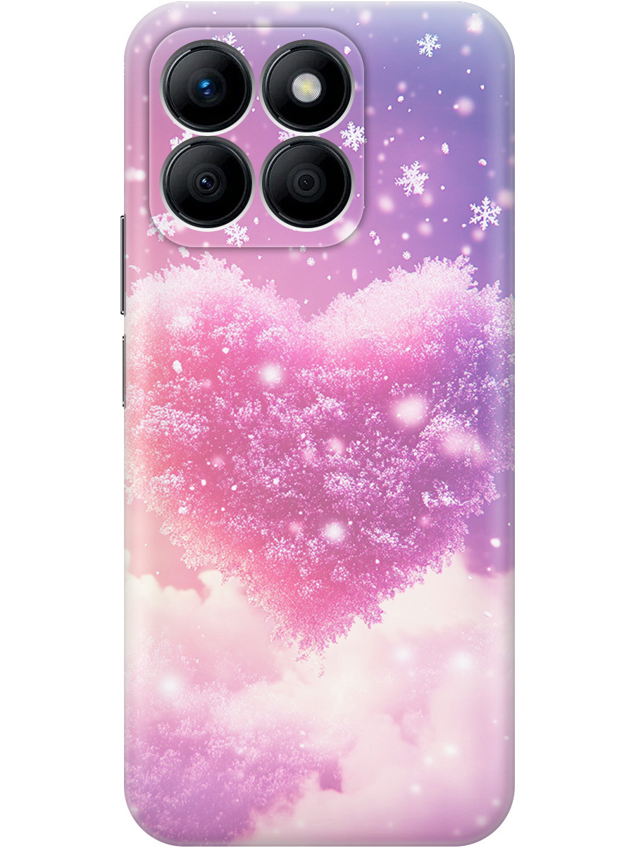 Силиконовый чехол на Honor X8b с принтом "Пушистое сердце", Прозрачный;белый;розовый, 781973291
Силиконовый чехол на Honor X8b с принтом "Пушистое сердце", Прозрачный;белый;розовый, 781973291
