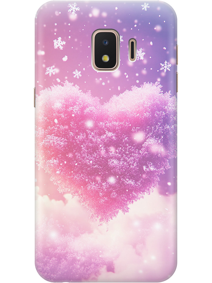 Силиконовый чехол на Samsung Galaxy J2 Core с принтом "Пушистое сердце", Прозрачный;белый;розовый, 720544791
Силиконовый чехол на Samsung Galaxy J2 Core с принтом "Пушистое сердце", Прозрачный;белый;розовый, 720544791