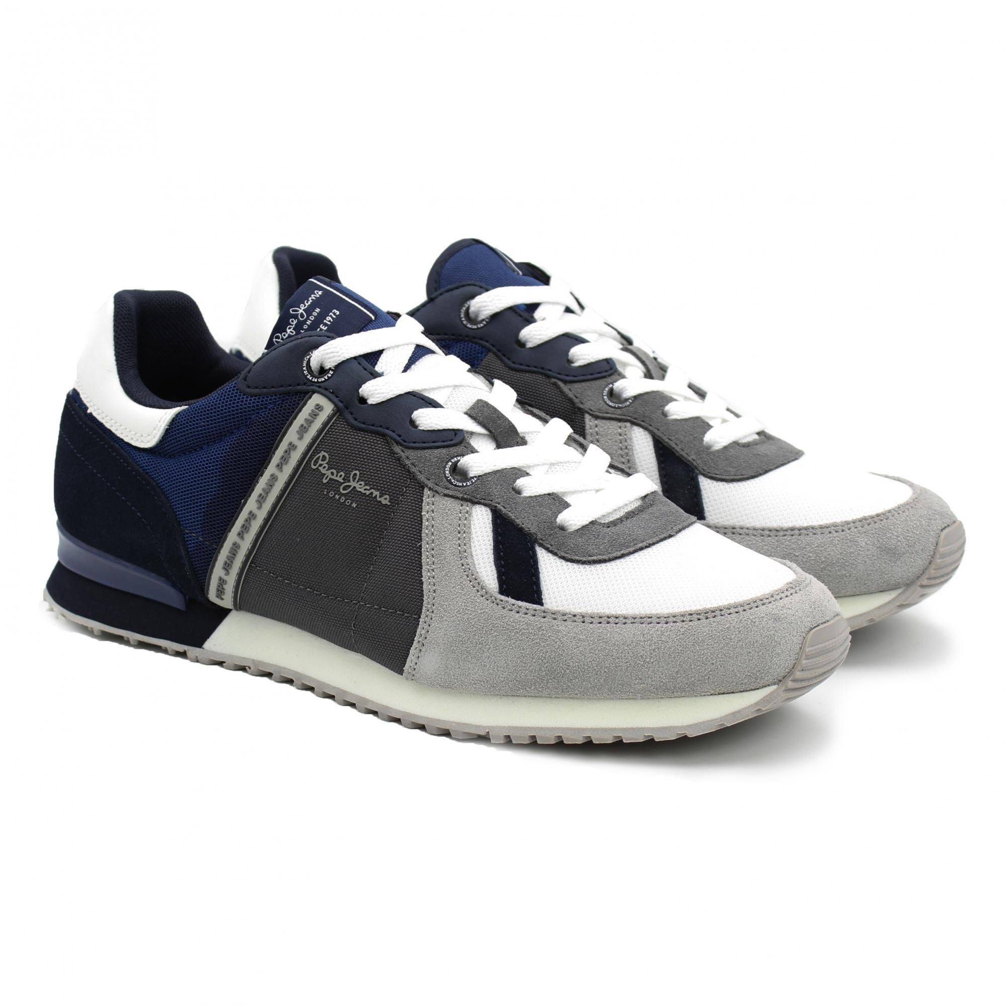 Кроссовки мужские Pepe Jeans London TINKER ZERO 21 PMS30725 серые 41 EU, TINKER ZERO 21 PMS30725
Кроссовки мужские Pepe Jeans London TINKER ZERO 21 PMS30725 серые 41 EU, TINKER ZERO 21 PMS30725