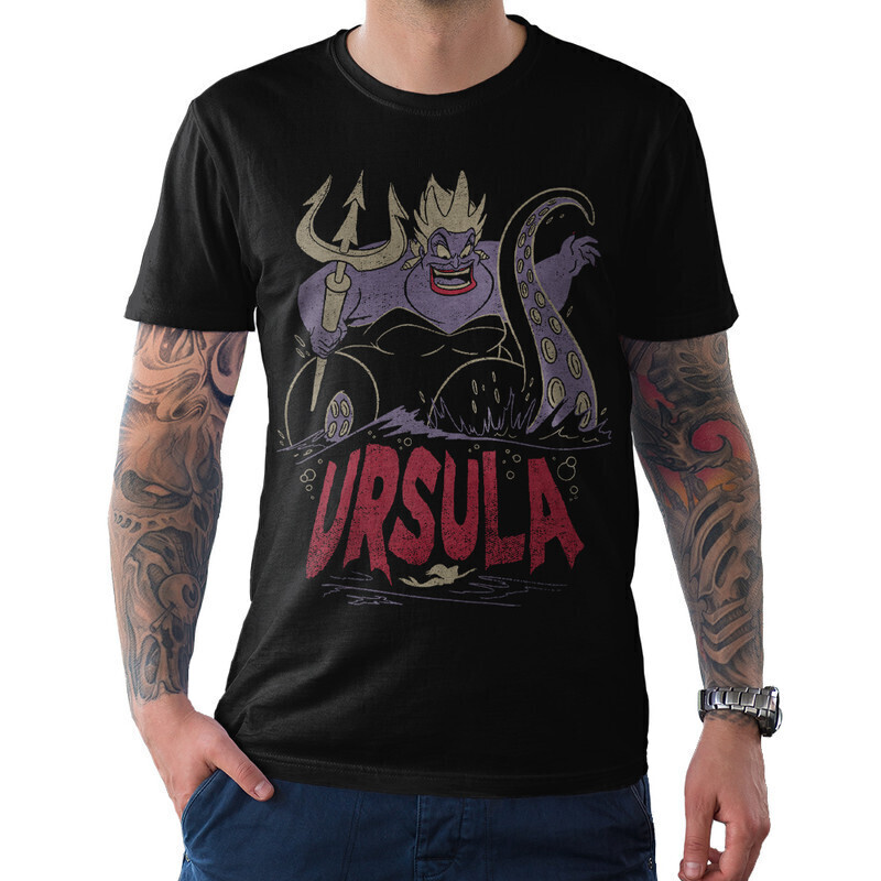 Футболка мужская Dream Shirts Ведьма Урсула - Русалочка 1000687-2 черная 3XL, Черный, Ведьма Урсула - Русалочка 1000687-2
Футболка мужская Dream Shirts Ведьма Урсула - Русалочка 1000687-2 черная 3XL, Черный, Ведьма Урсула - Русалочка 1000687-2