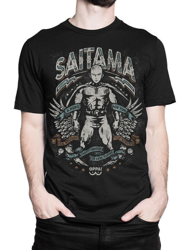 Футболка мужская Dream Shirts Аниме Ванпанчмен 5000786-2 черная L, Черный, Аниме Ванпанчмен 5000786-2
Футболка мужская Dream Shirts Аниме Ванпанчмен 5000786-2 черная L, Черный, Аниме Ванпанчмен 5000786-2