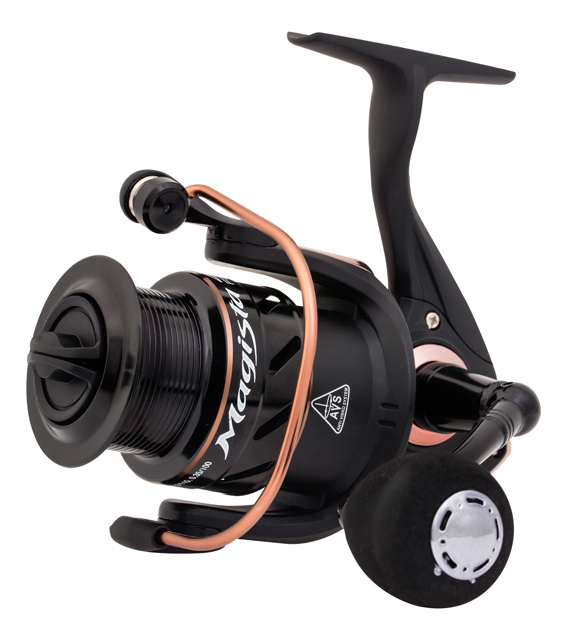 Катушка безынерционная Akara Magista Feeder 4000 5+1bb, Катушка безынерционная Akara Magista Feeder
Катушка безынерционная Akara Magista Feeder 4000 5+1bb, Катушка безынерционная Akara Magista Feeder