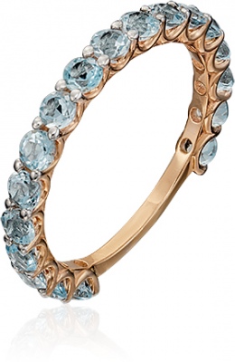 Кольцо из золота р. 16,5 PLATINA jewelry 01-5317-00-201-1110-57, топаз, 01-5317-00-201-1110-57
Кольцо из золота р. 16,5 PLATINA jewelry 01-5317-00-201-1110-57, топаз, 01-5317-00-201-1110-57