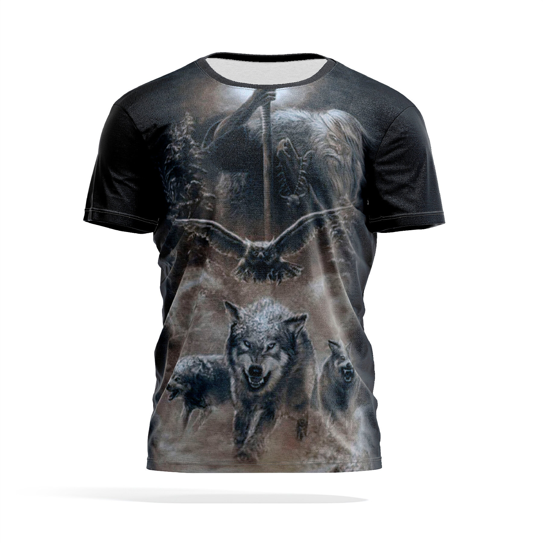 Футболка мужская PANiN PaninManTshirtVM_5_8_VM1642601 разноцветная 3XL, PaninManTshirtVM_5_8_VM1642601
Футболка мужская PANiN PaninManTshirtVM_5_8_VM1642601 разноцветная 3XL, PaninManTshirtVM_5_8_VM1642601