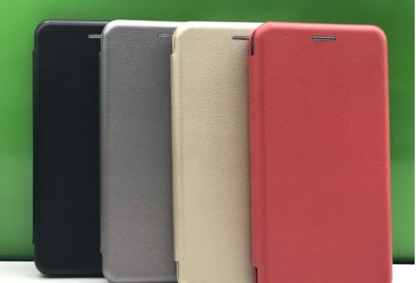 Чехол-книжка для Apple iPhone X/XS Gold (боковая), Золотистый, Сумка-книжка Apple iPhone X/XS
Чехол-книжка для Apple iPhone X/XS Gold (боковая), Золотистый, Сумка-книжка Apple iPhone X/XS