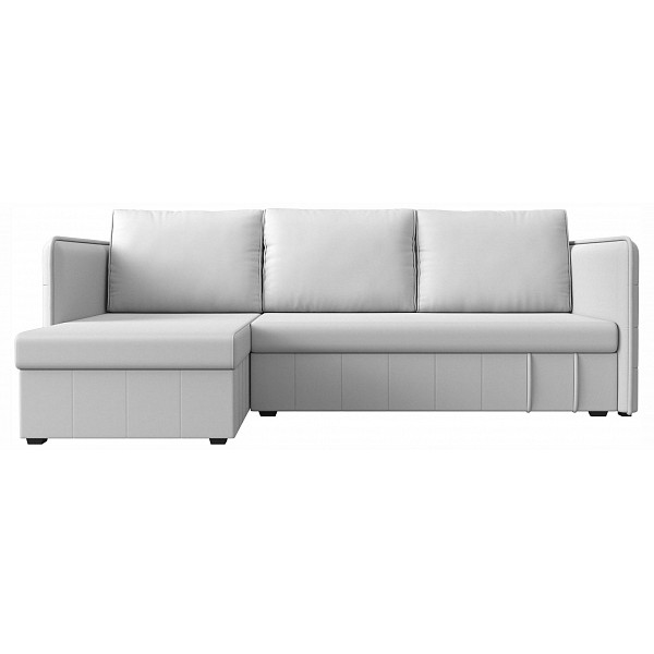 Диван-кровать Лига диванов Слим, белый, Слим
Диван-кровать Лига диванов Слим, белый, Слим