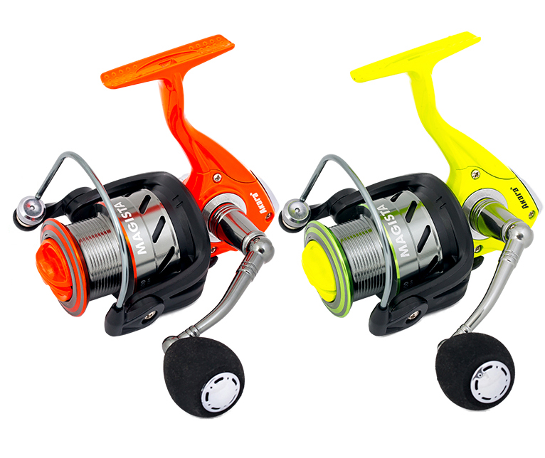 Катушка безынерционная Akara Magista AFM 3000 3+1bb, Катушка безынерционная Akara Magista AFM 3+1bb
Катушка безынерционная Akara Magista AFM 3000 3+1bb, Катушка безынерционная Akara Magista AFM 3+1bb