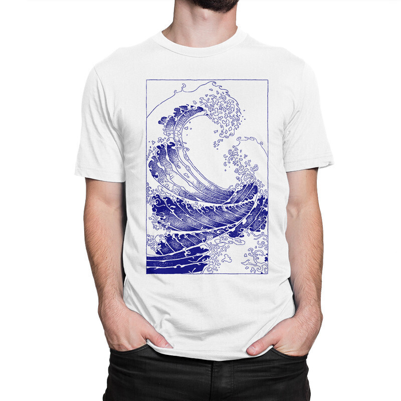 Футболка мужская Dream Shirts Большая волна в Канагаве 1000189-2 белая XL, Белый, Большая волна в Канагаве 1000189-2
Футболка мужская Dream Shirts Большая волна в Канагаве 1000189-2 белая XL, Белый, Большая волна в Канагаве 1000189-2