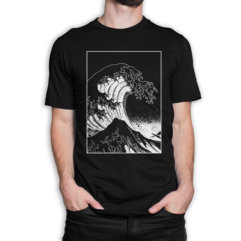 Футболка мужская Dream Shirts Большая волна в Канагаве 1000188-2 черная 3XL, Черный, Большая волна в Канагаве 1000188-2
Футболка мужская Dream Shirts Большая волна в Канагаве 1000188-2 черная 3XL, Черный, Большая волна в Канагаве 1000188-2
