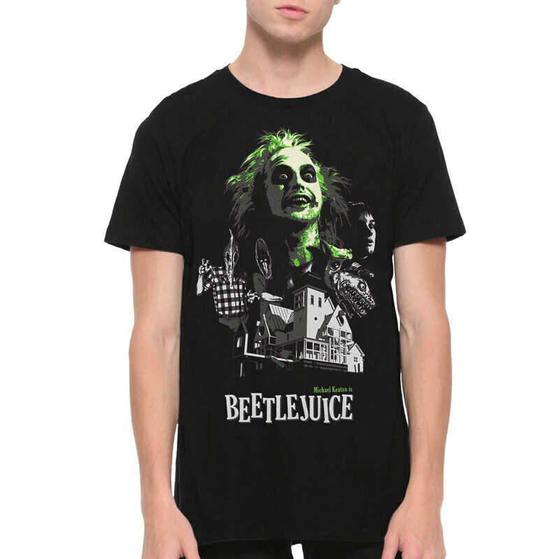Футболка мужская Dream Shirts Битлджус 1000813-2 черная XS, Черный, Битлджус 1000813-2
Футболка мужская Dream Shirts Битлджус 1000813-2 черная XS, Черный, Битлджус 1000813-2