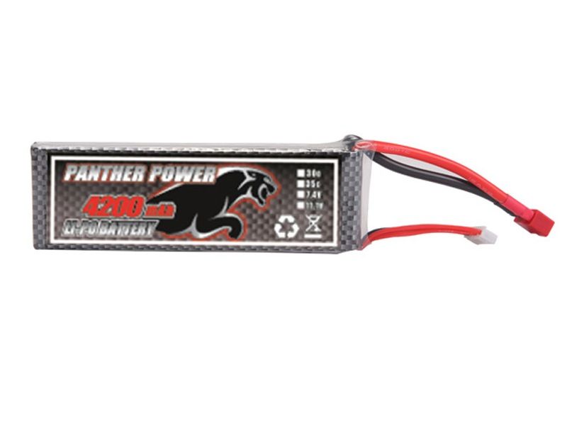 Аккумулятор Li-Po 4200mAh, 7,4V, T-plug в жестком корпусе для Remo Hobby E9343, -2580.0000
Аккумулятор Li-Po 4200mAh, 7,4V, T-plug в жестком корпусе для Remo Hobby E9343, -2580.0000