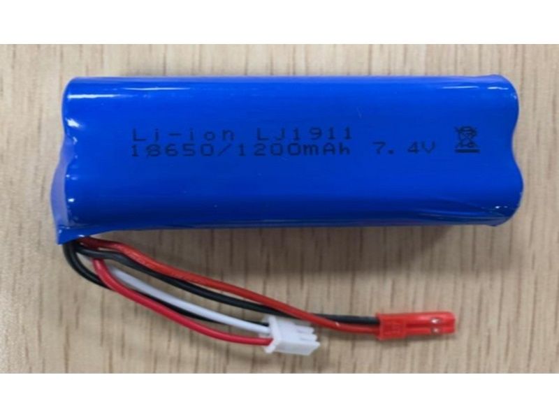 Аккумулятор Li-Po 1200mAh, 7.4V JST для Huina 1592 - HNB-80072 HNB-80072, HNB-80072
Аккумулятор Li-Po 1200mAh, 7.4V JST для Huina 1592 - HNB-80072 HNB-80072, HNB-80072