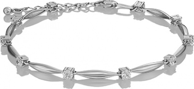 Браслет из белого золота р. PLATINA jewelry 05-0634-00-501-1120-38, фианит, 05-0634-00-501-1120-38
Браслет из белого золота р. PLATINA jewelry 05-0634-00-501-1120-38, фианит, 05-0634-00-501-1120-38